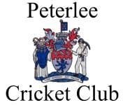 Peterlee Cricket Club Logo