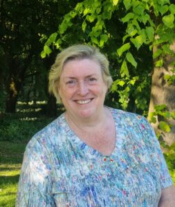 A photo of Councillor Mary Cartwright