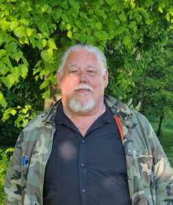 A photo of Councillor Bobby Fishwick
