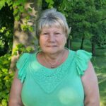 A photo of Councillor June Black