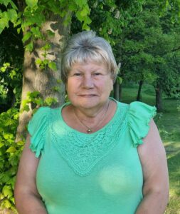 A photo of Councillor June Black