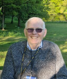 A photo of Councillor Martin Sanderson