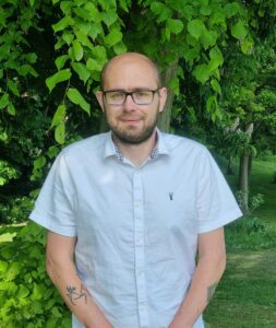 A photo of Councillor Steven Franklin