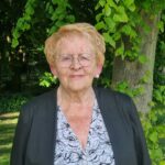 A photo of Deputy Mayor and Councillor Audrey Laing