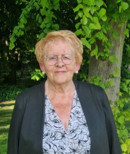 A photo of Deputy Mayor and Councillor Audrey Laing