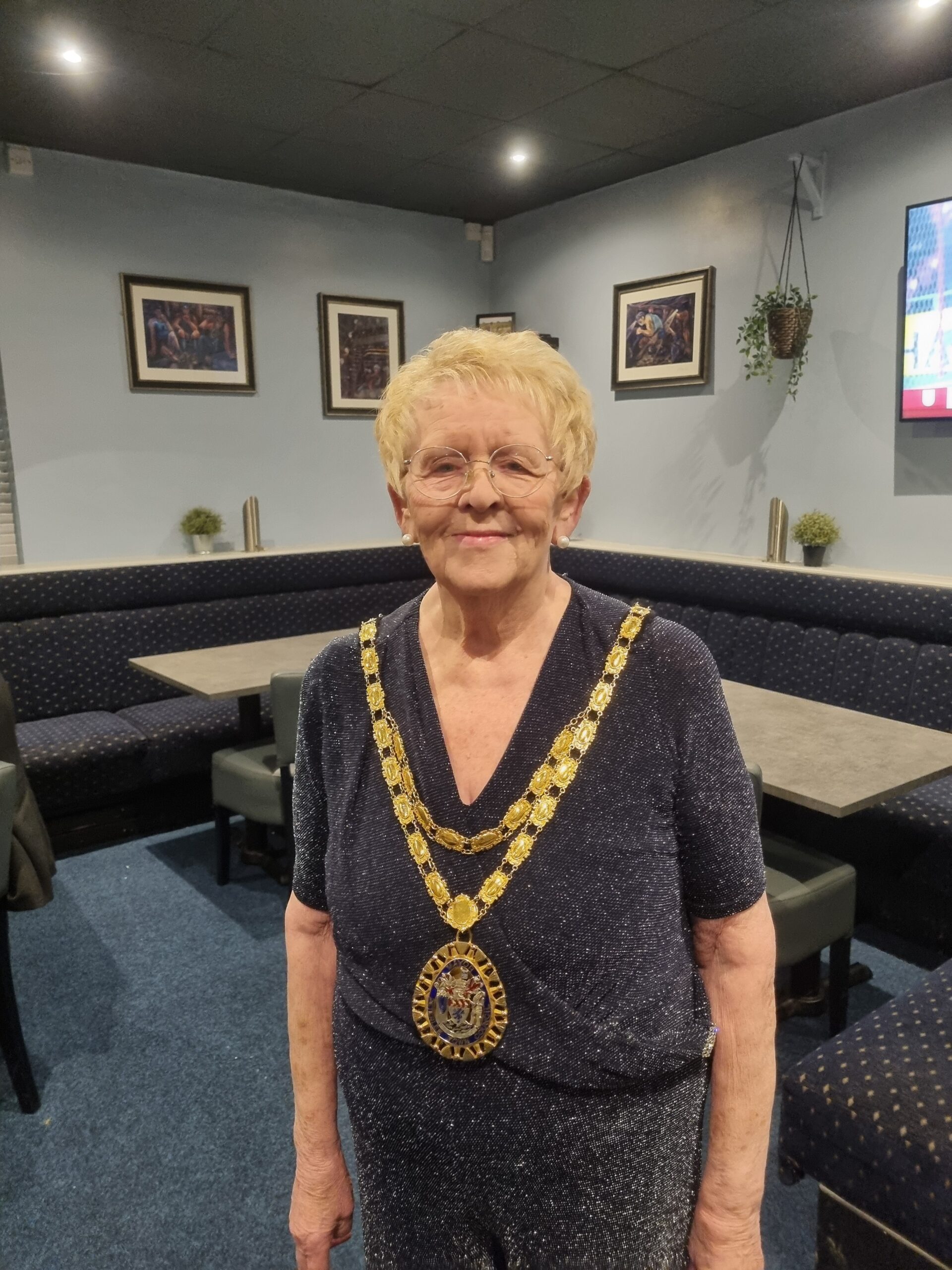 Audrey Laing – Peterlee Town Council