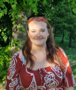 A photo of Councillor Emily Sanders