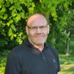A photo of Councillor Dennis Burrell