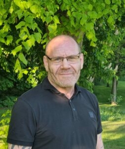 A photo of Councillor Dennis Burrell