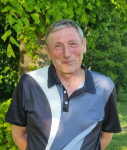 A photo of Councillor Paul Cartwright