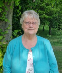 A photo of Councillor Pauline Brown