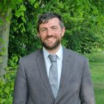 A photo of Councillor Matthew Tough