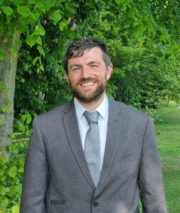 A photo of Councillor Matthew Tough