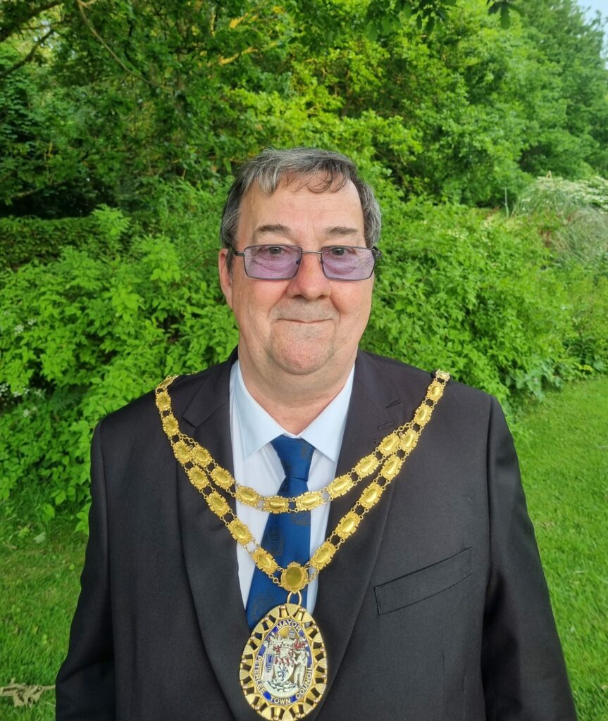 A photo of Councillor Rob Moore