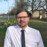 A photo of Councillor Darren Meadows
