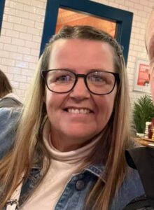 A photo of Councillors Louise Marie Sanders