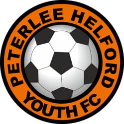 Peterlee Helford Football Club Logo