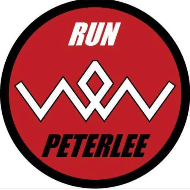 Peterlee Run Logo