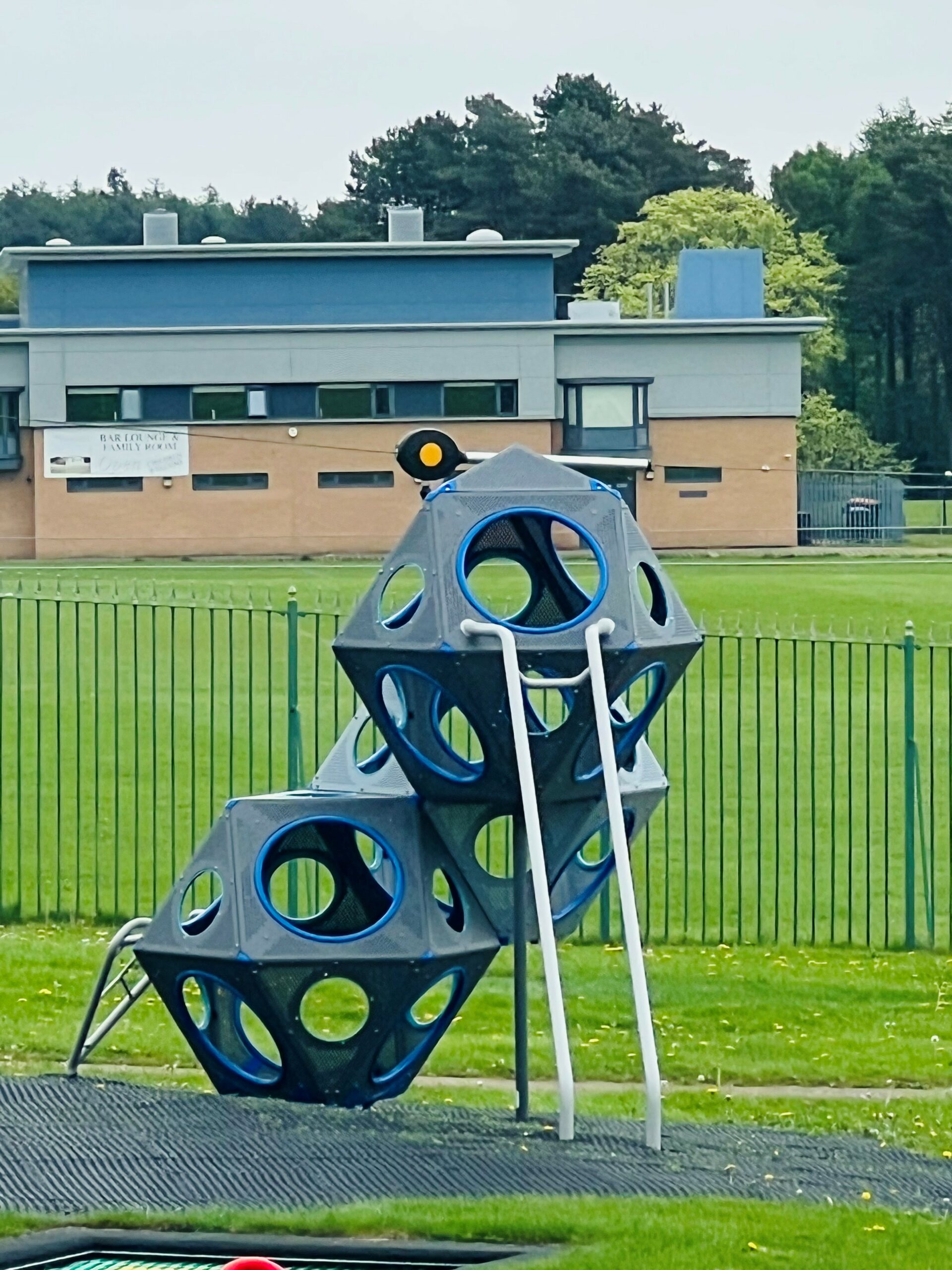 A Photo of play equipment at Oakerside Drive